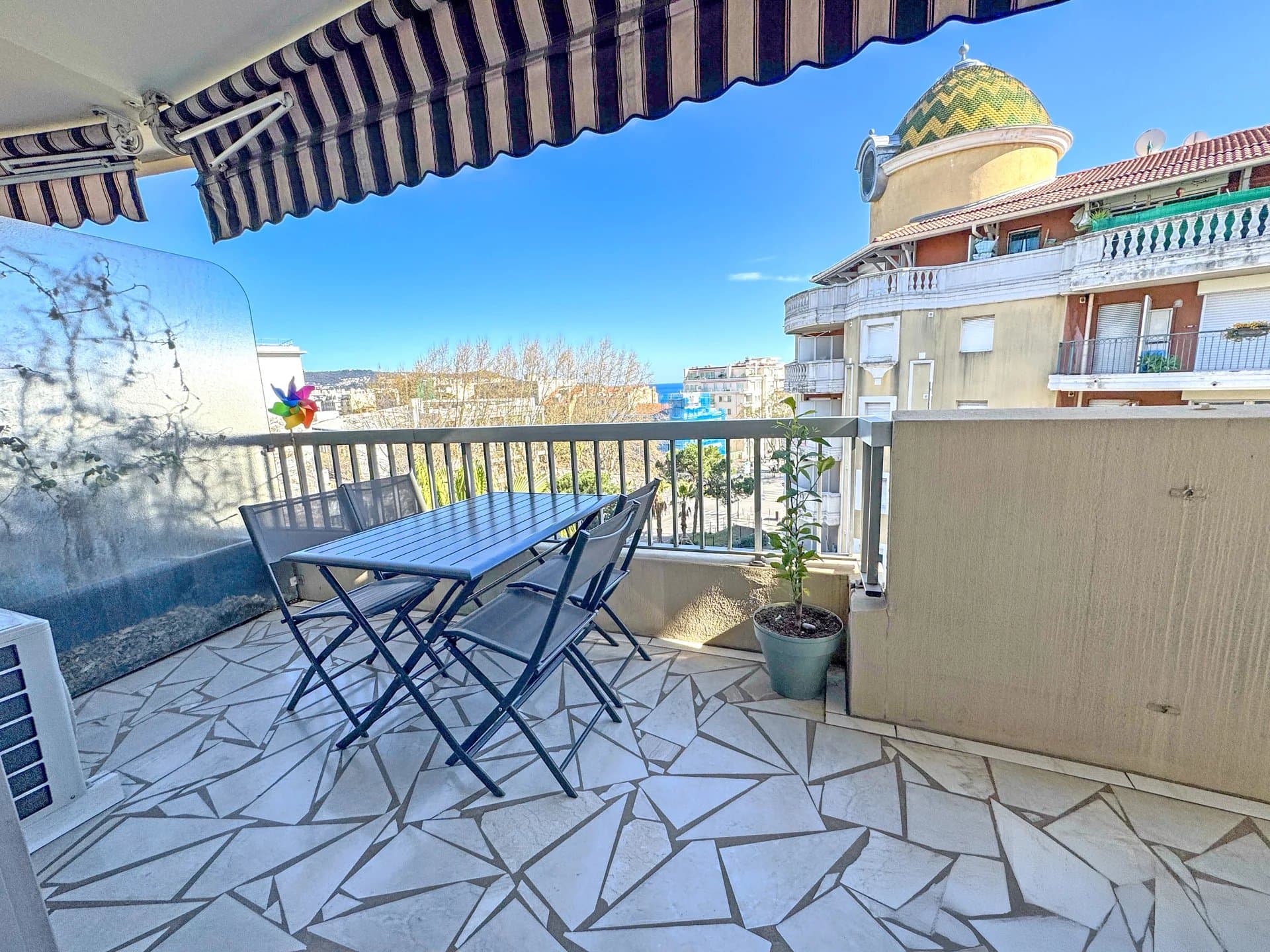 Appartement, 47 m², Nice