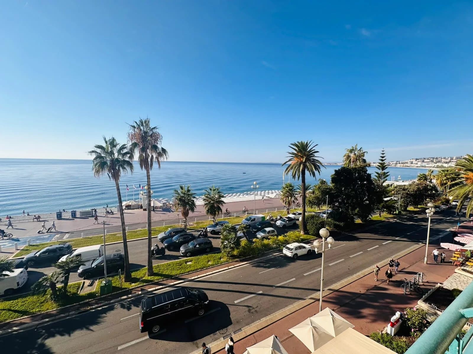 NICE, PROMENADE DES ANGLAIS