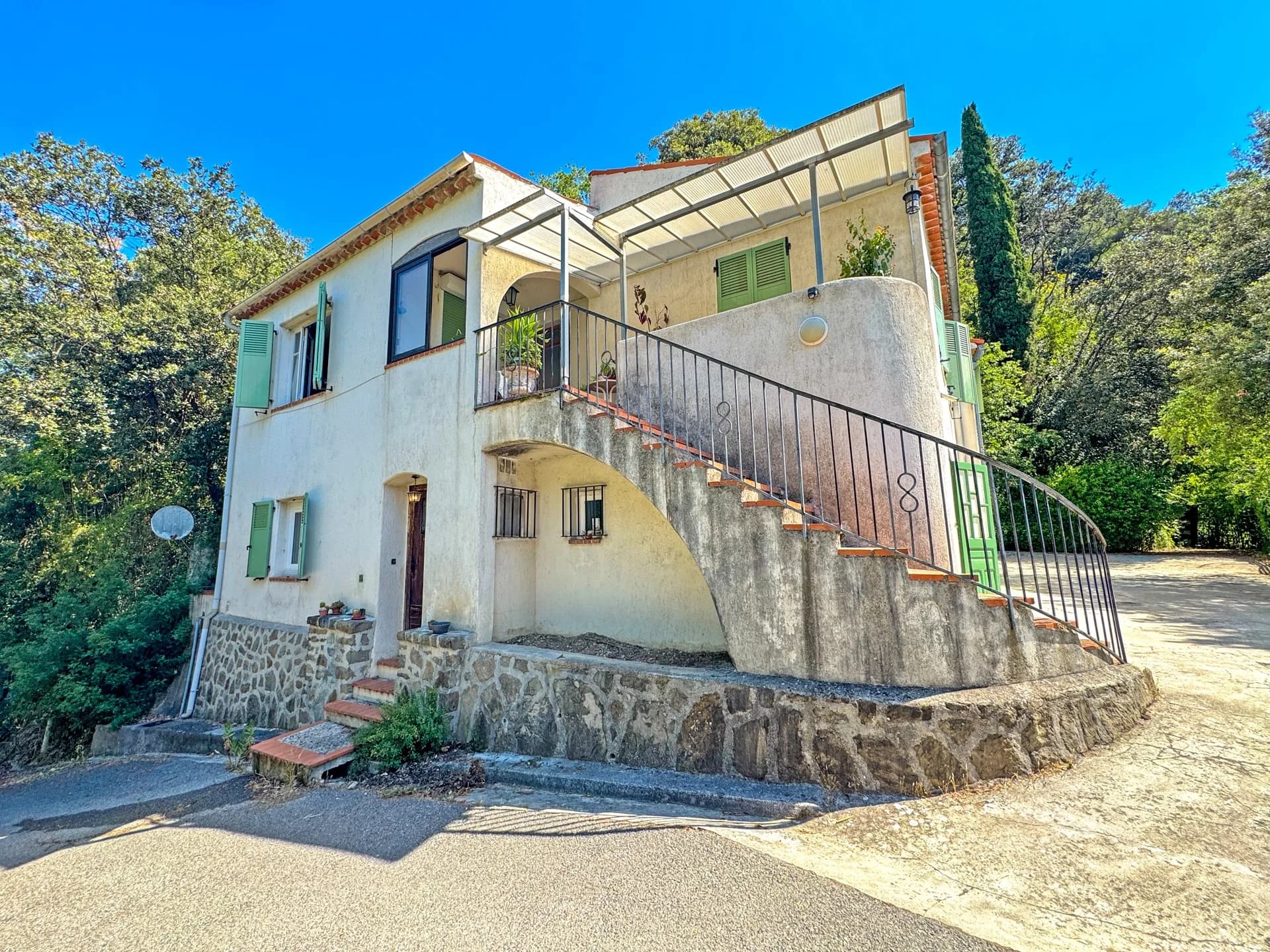 La Colline aux Œillets — Une Maison d’Exception au Cœur de Nice